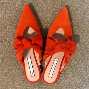 Zara Mules